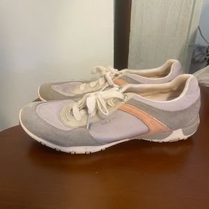 •Geox Respira• Multi Colored Sneakers